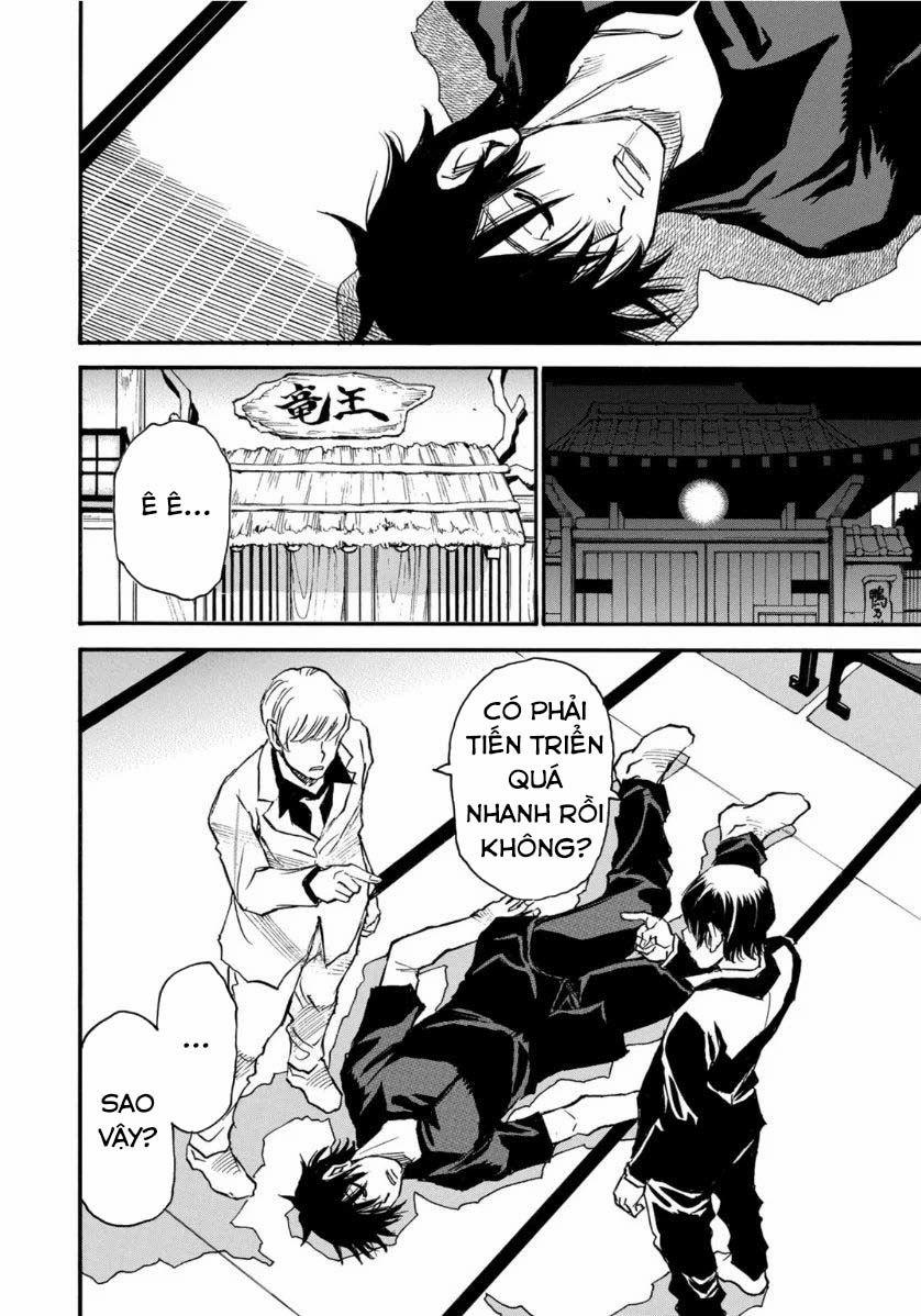 Hòn Đảo Nổi Trên Vũng Nước Bùn 13.1 trang 9