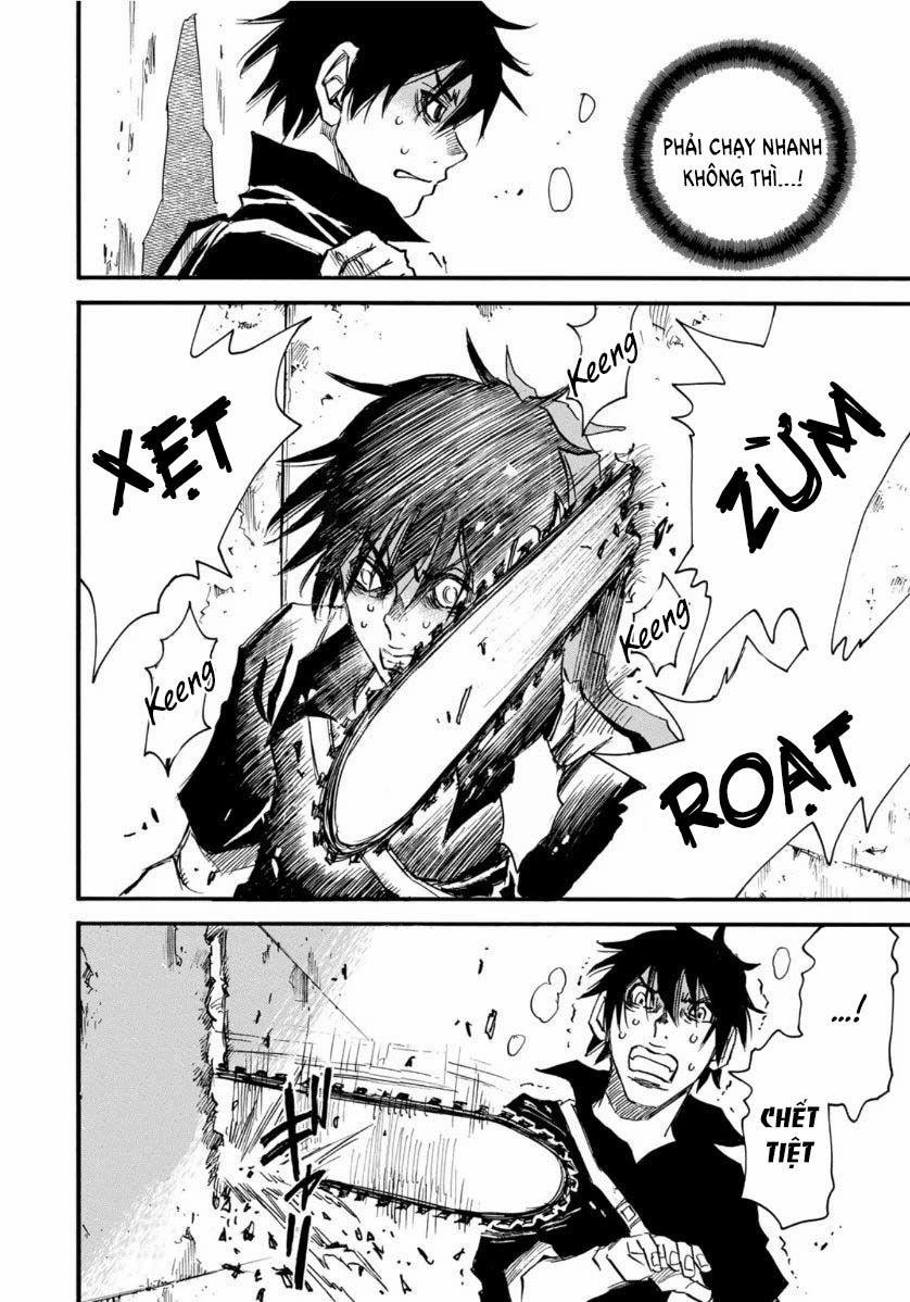 Hòn Đảo Nổi Trên Vũng Nước Bùn 13.2 trang 17