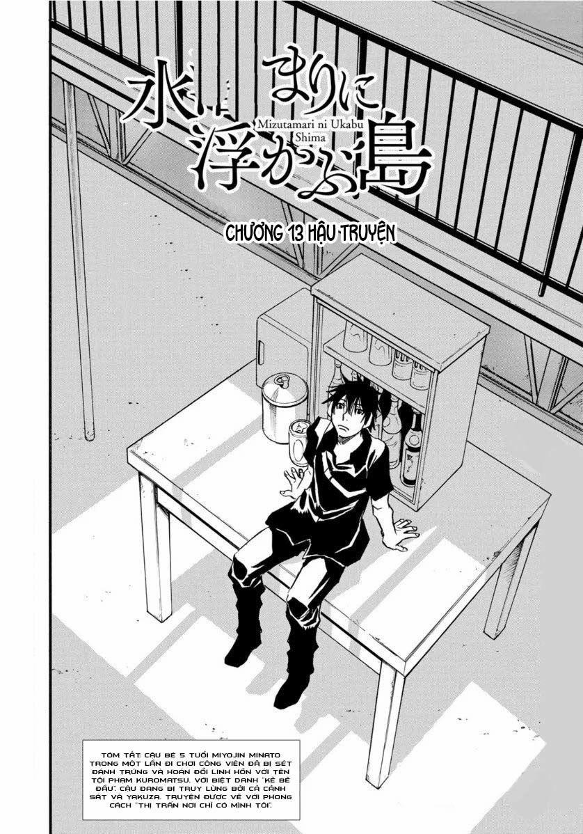 Hòn Đảo Nổi Trên Vũng Nước Bùn 13.2 trang 5