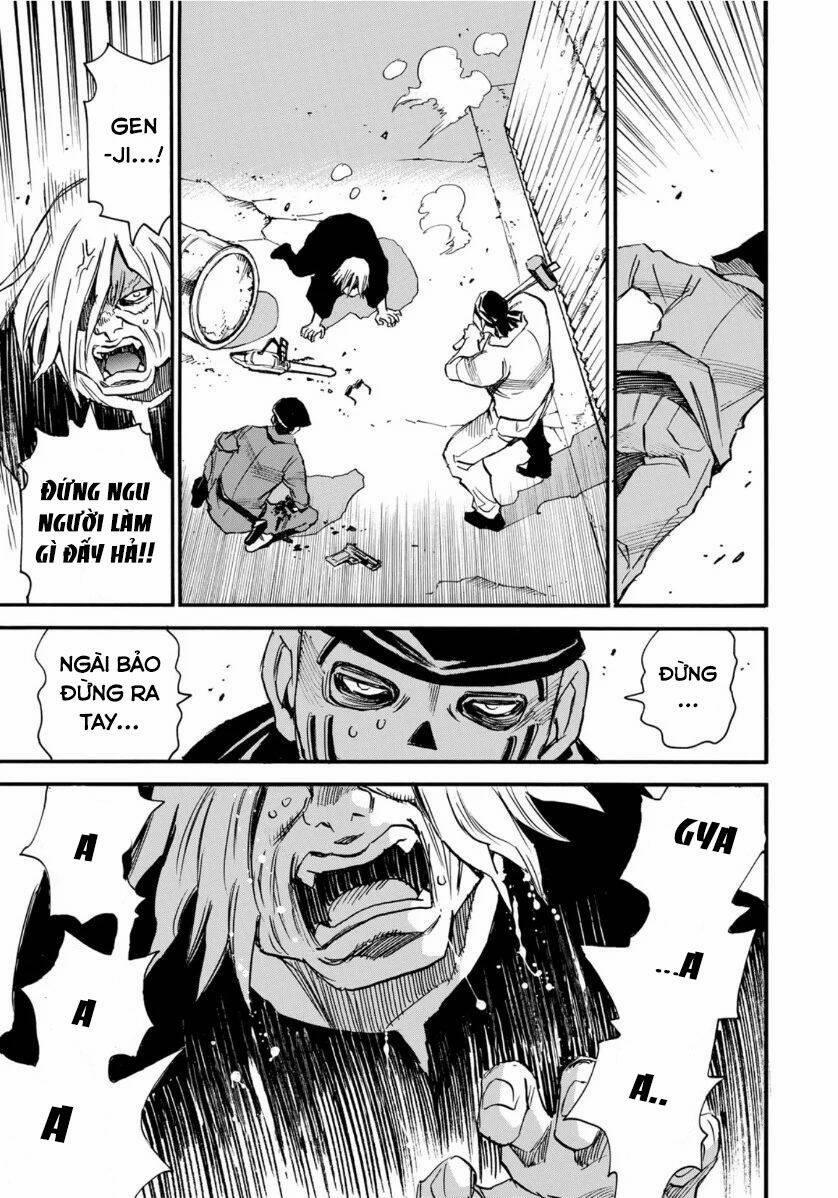 Hòn Đảo Nổi Trên Vũng Nước Bùn 14.1 trang 12