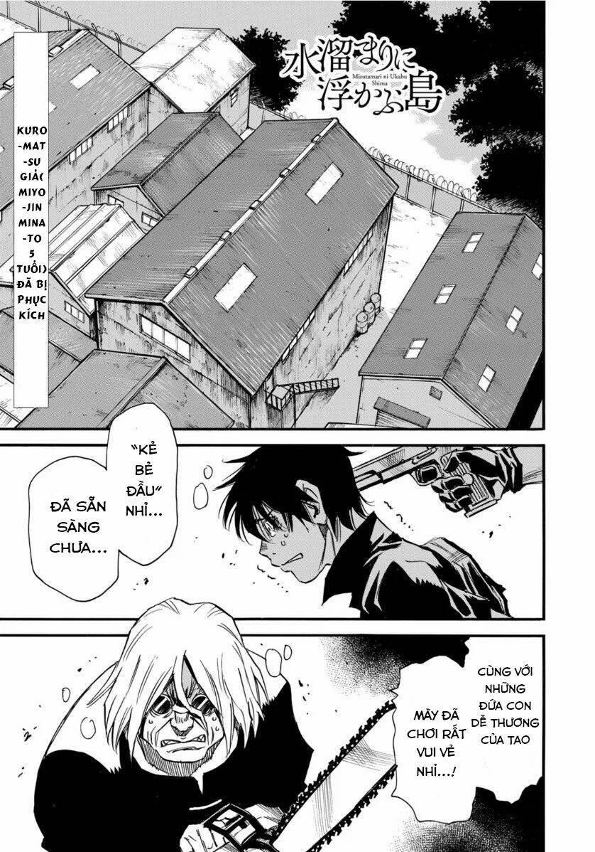 Hòn Đảo Nổi Trên Vũng Nước Bùn 14.1 trang 2