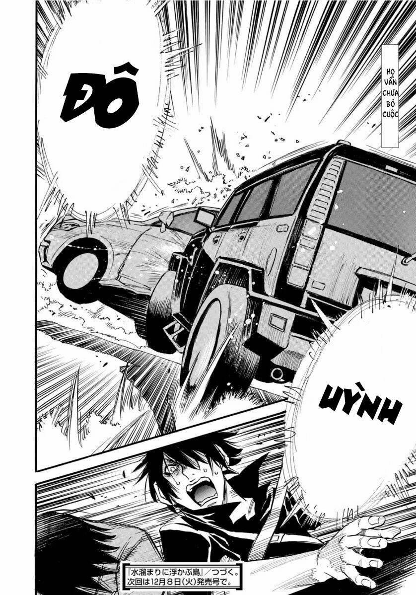 Hòn Đảo Nổi Trên Vũng Nước Bùn 14.1 trang 21