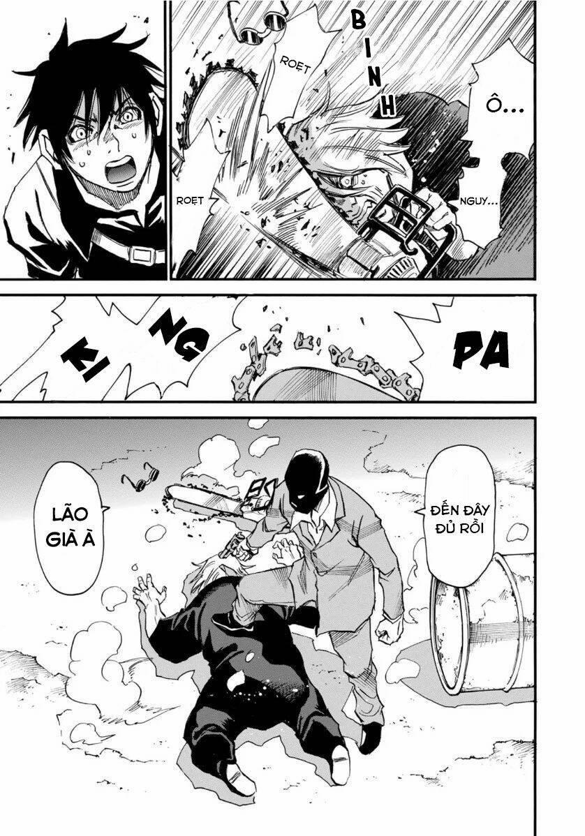 Hòn Đảo Nổi Trên Vũng Nước Bùn 14.1 trang 6