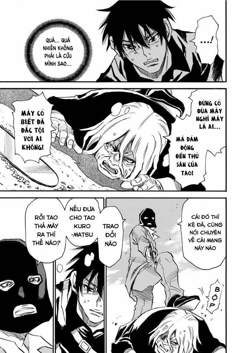 Hòn Đảo Nổi Trên Vũng Nước Bùn 14.1 trang 8