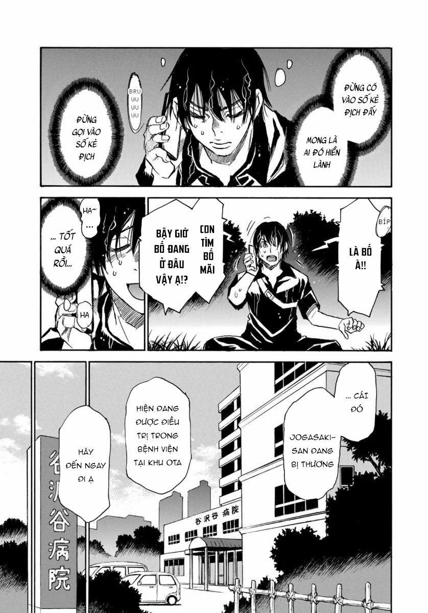 Hòn Đảo Nổi Trên Vũng Nước Bùn 14.2 trang 14