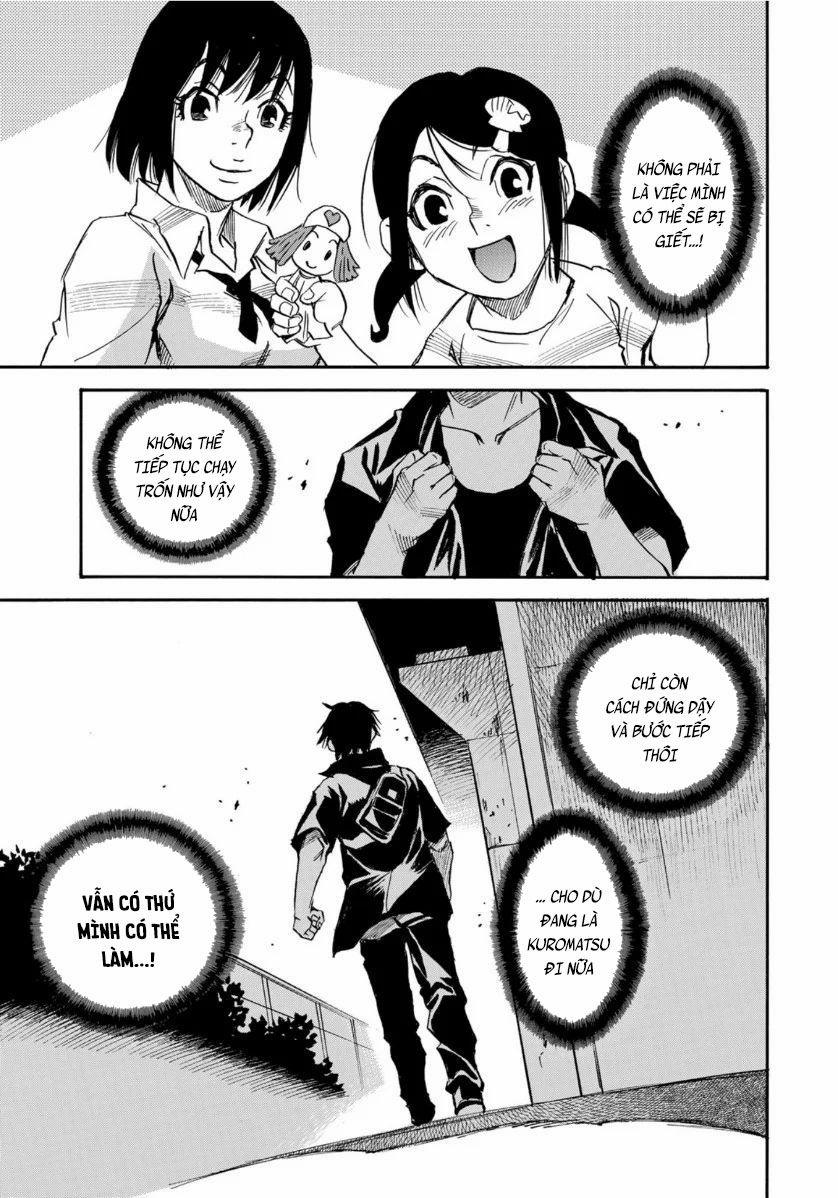 Hòn Đảo Nổi Trên Vũng Nước Bùn 14.2 trang 18