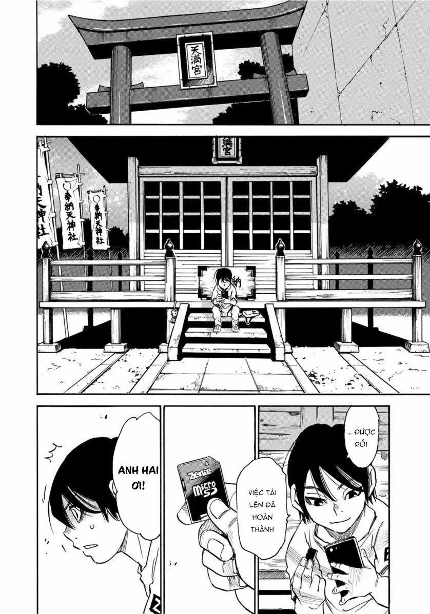 Hòn Đảo Nổi Trên Vũng Nước Bùn 14.2 trang 19