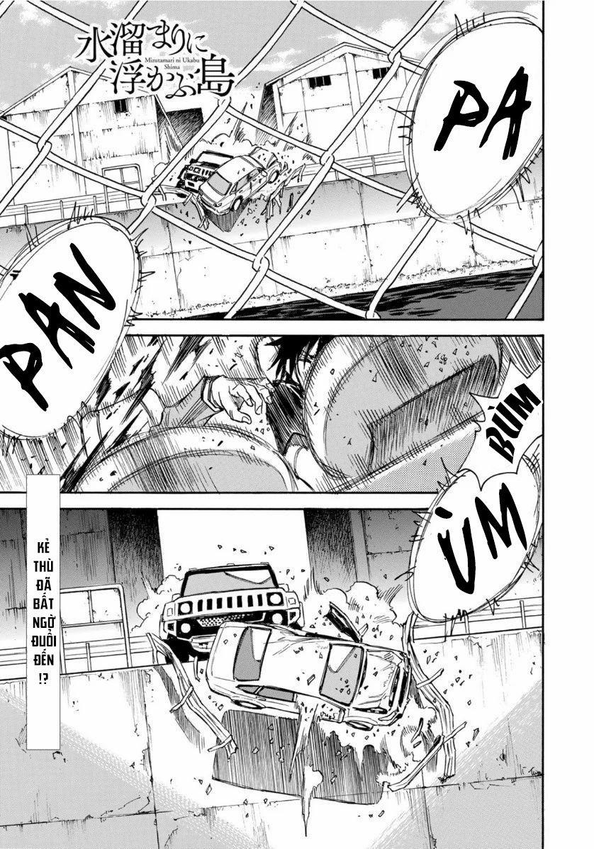 Hòn Đảo Nổi Trên Vũng Nước Bùn 14.2 trang 2