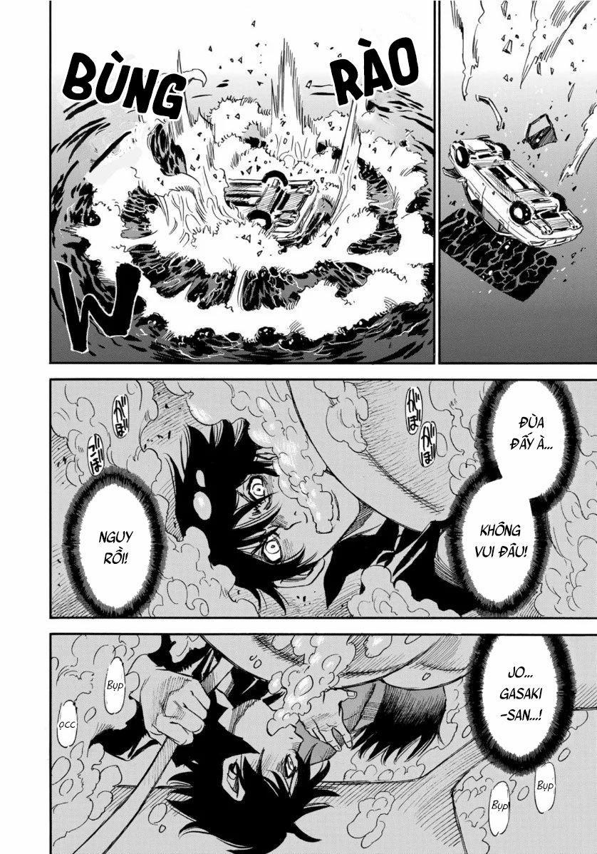 Hòn Đảo Nổi Trên Vũng Nước Bùn 14.2 trang 3