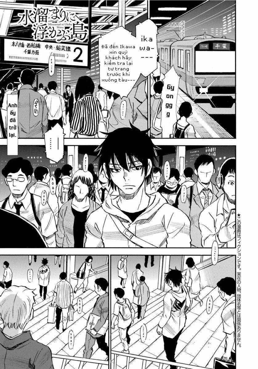 Hòn Đảo Nổi Trên Vũng Nước Bùn 15 trang 2