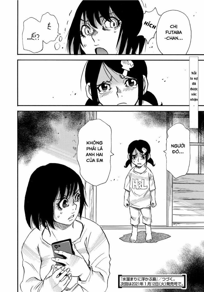 Hòn Đảo Nổi Trên Vũng Nước Bùn 15 trang 21