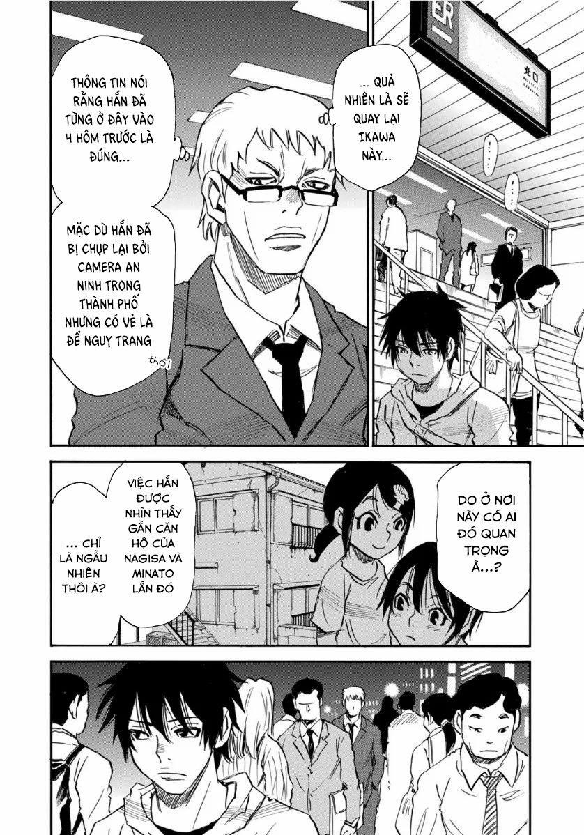 Hòn Đảo Nổi Trên Vũng Nước Bùn 15 trang 3