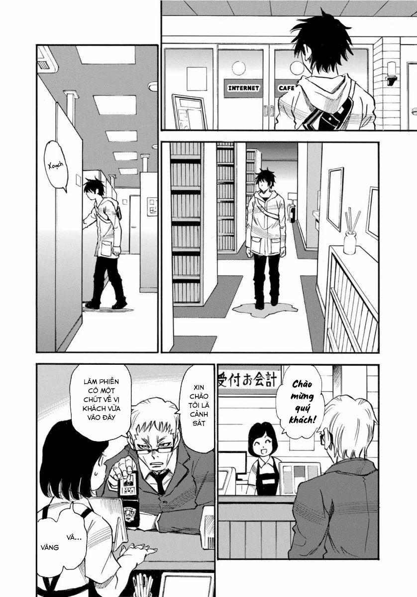 Hòn Đảo Nổi Trên Vũng Nước Bùn 15 trang 5