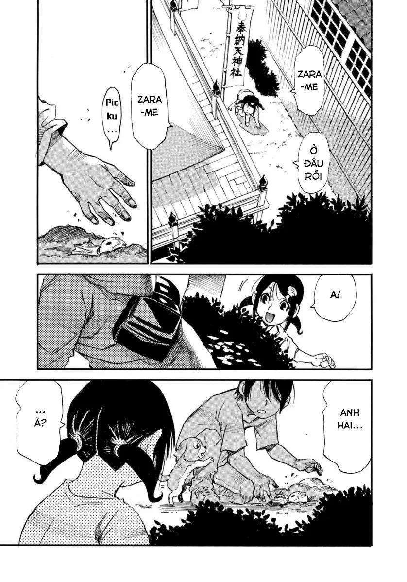 Hòn Đảo Nổi Trên Vũng Nước Bùn 16 trang 18