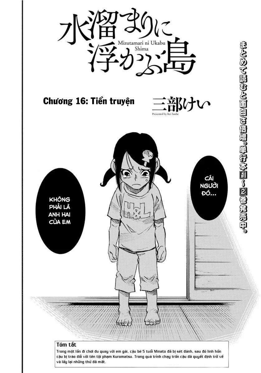 Hòn Đảo Nổi Trên Vũng Nước Bùn 16 trang 3