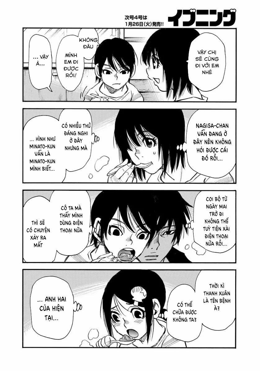 Hòn Đảo Nổi Trên Vũng Nước Bùn 16 trang 9