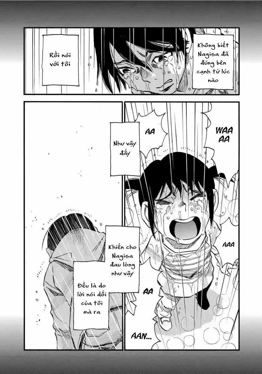 Hòn Đảo Nổi Trên Vũng Nước Bùn 17.1 trang 11