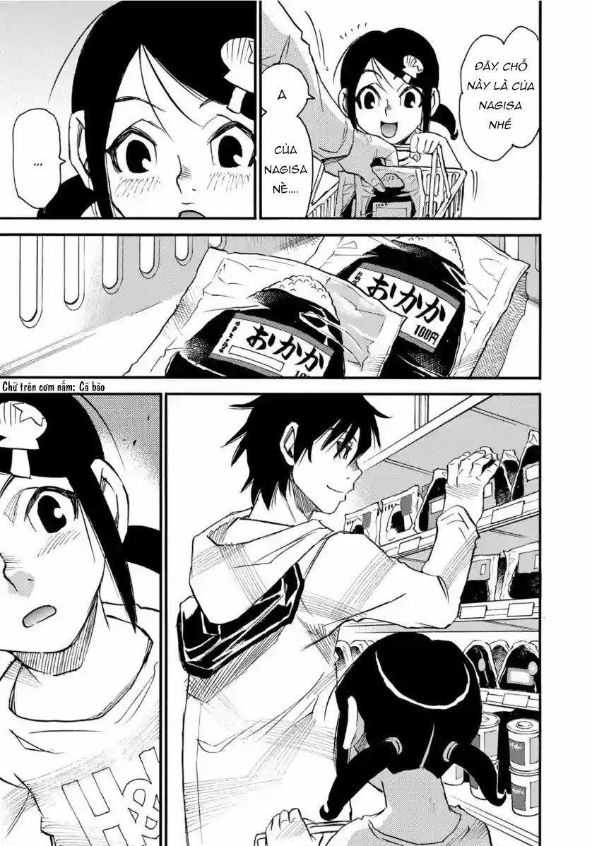 Hòn Đảo Nổi Trên Vũng Nước Bùn 17.1 trang 17