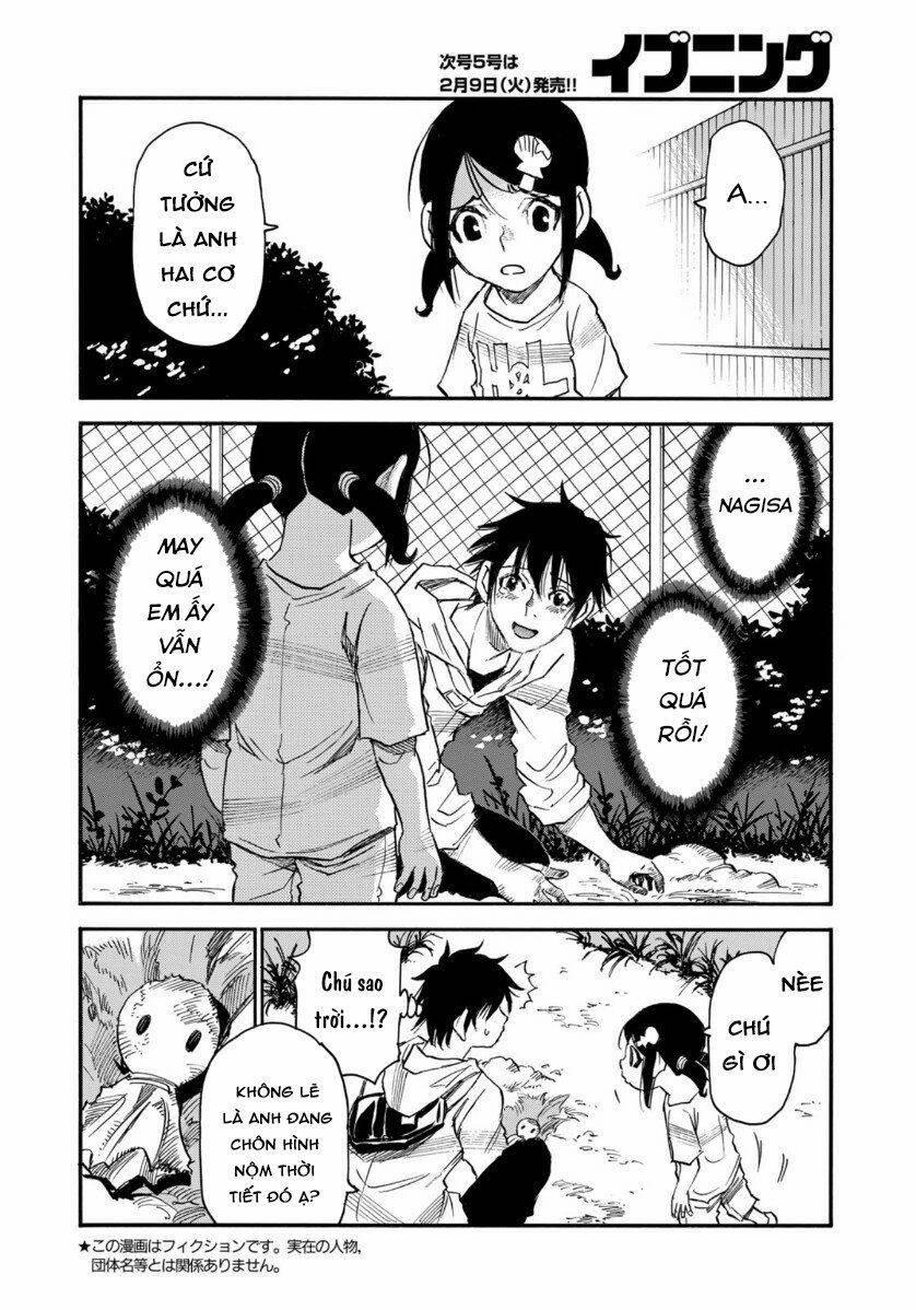 Hòn Đảo Nổi Trên Vũng Nước Bùn 17 trang 3