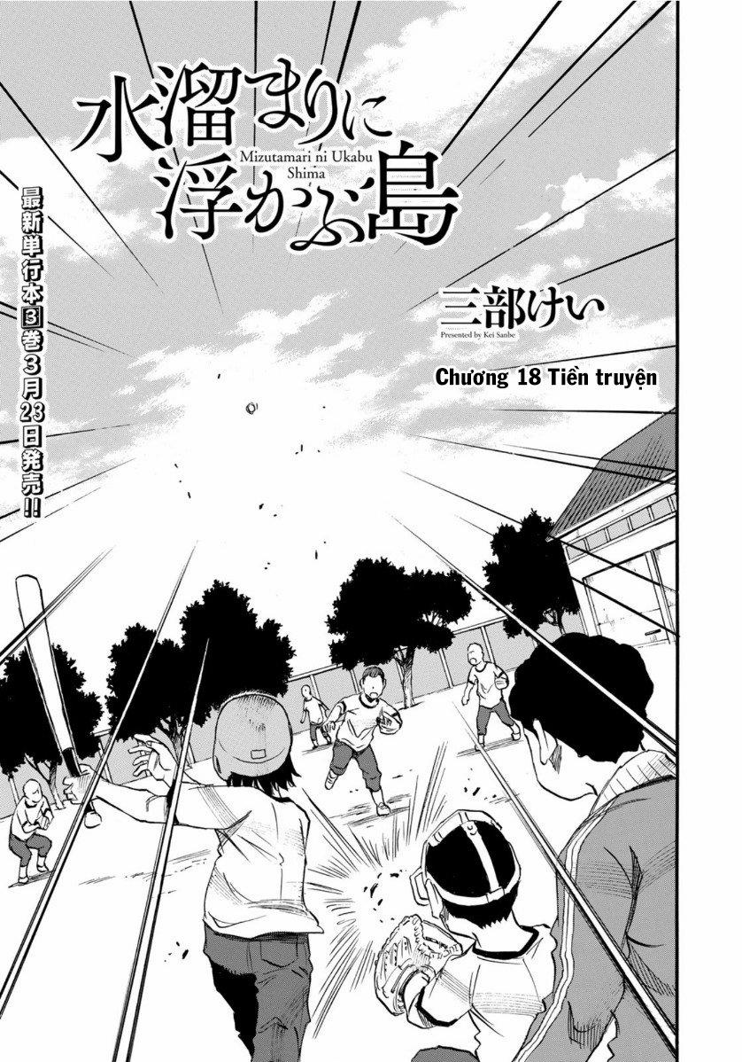 Hòn Đảo Nổi Trên Vũng Nước Bùn 18.1 trang 4