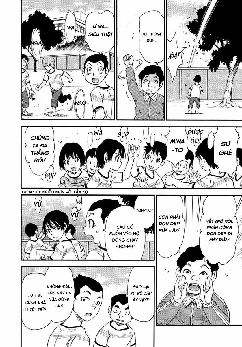 Hòn Đảo Nổi Trên Vũng Nước Bùn 18.1 trang 5