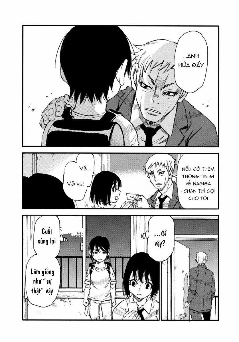 Hòn Đảo Nổi Trên Vũng Nước Bùn 18.2 trang 10