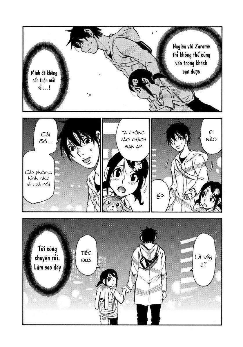 Hòn Đảo Nổi Trên Vũng Nước Bùn 18.2 trang 18