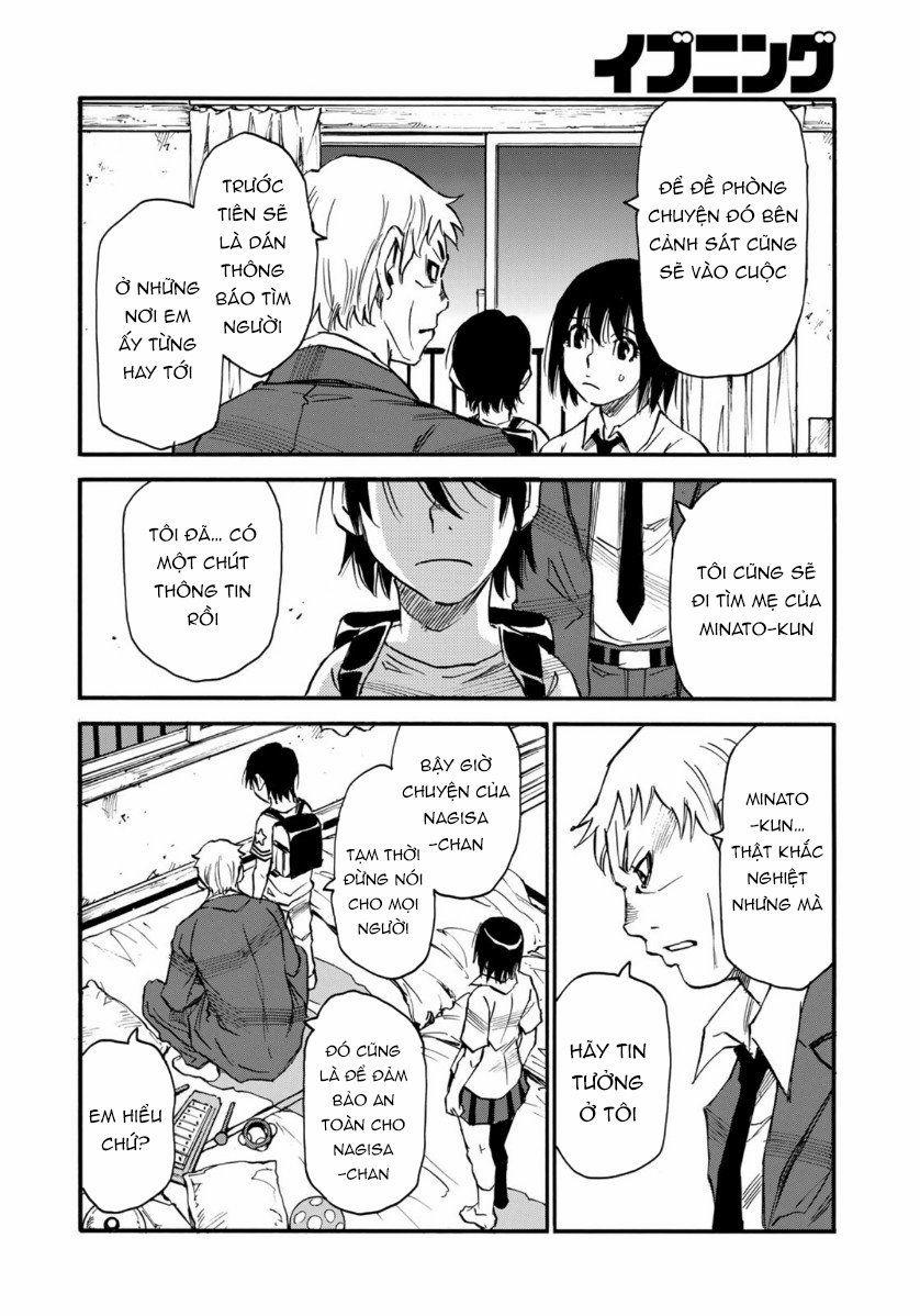 Hòn Đảo Nổi Trên Vũng Nước Bùn 18.2 trang 7