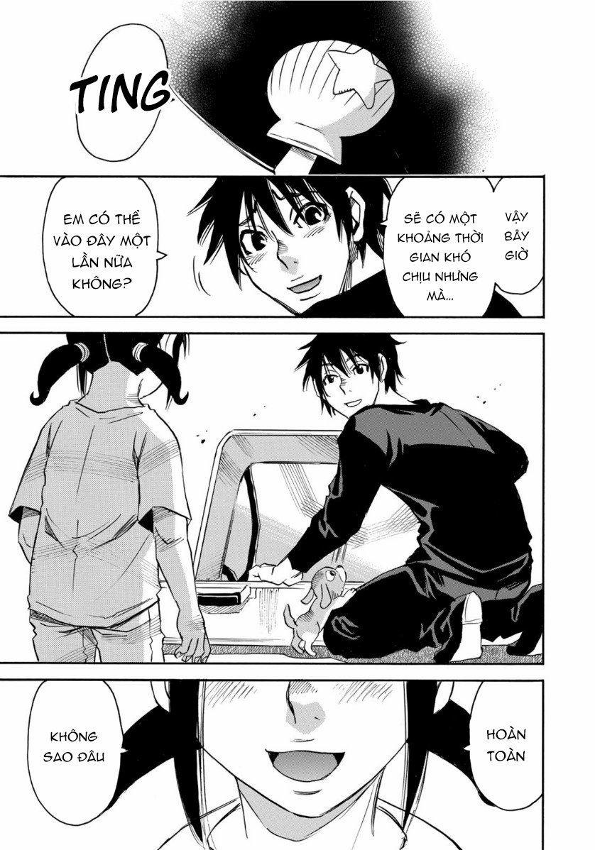 Hòn Đảo Nổi Trên Vũng Nước Bùn 19.1 trang 12