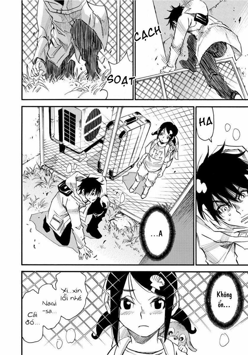 Hòn Đảo Nổi Trên Vũng Nước Bùn 19.1 trang 17
