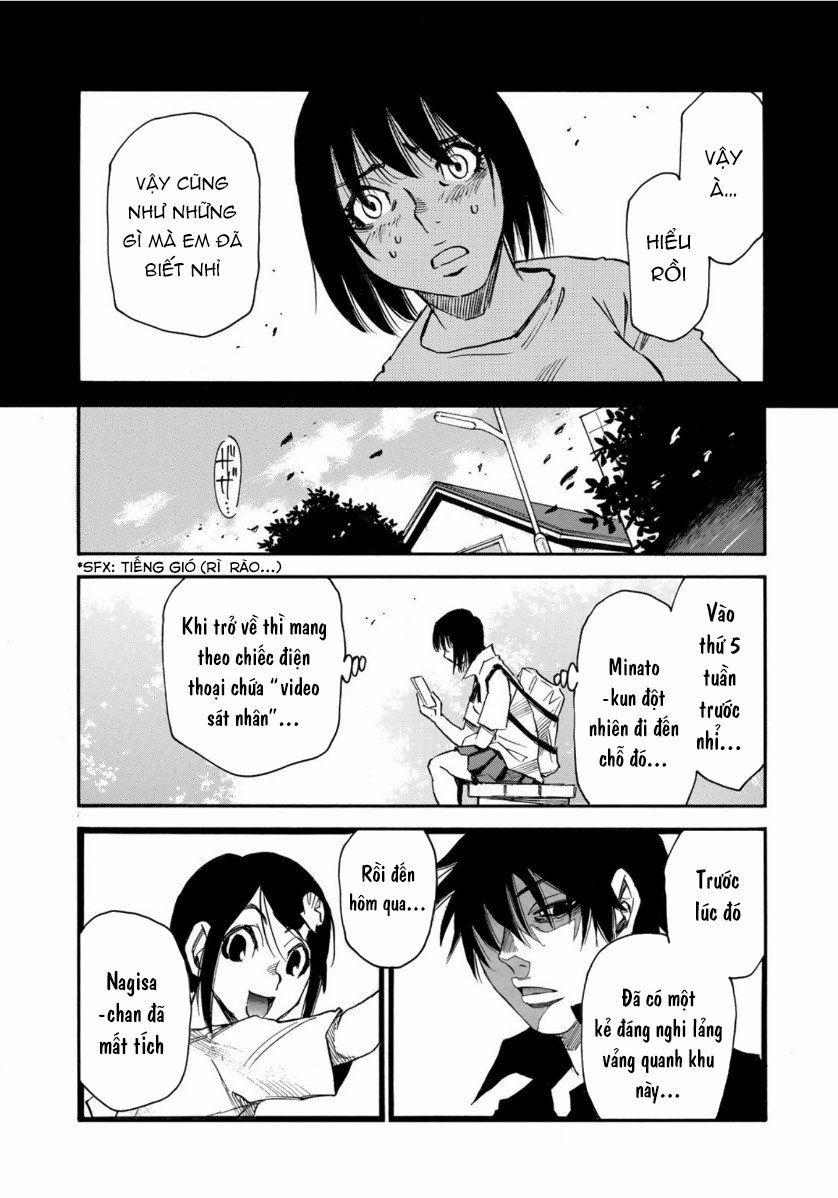 Hòn Đảo Nổi Trên Vũng Nước Bùn 19.2 trang 18