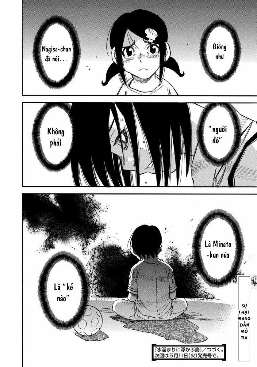 Hòn Đảo Nổi Trên Vũng Nước Bùn 19.2 trang 21