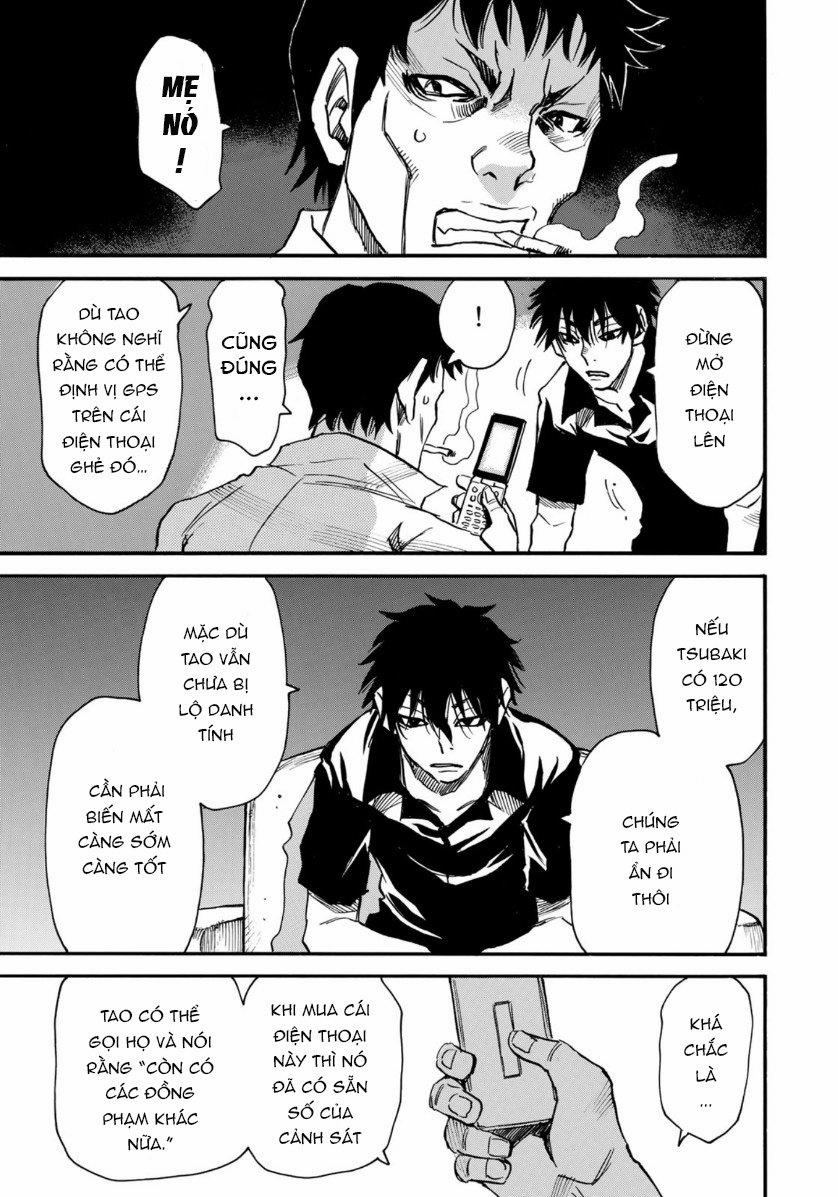 Hòn Đảo Nổi Trên Vũng Nước Bùn 2 trang 19