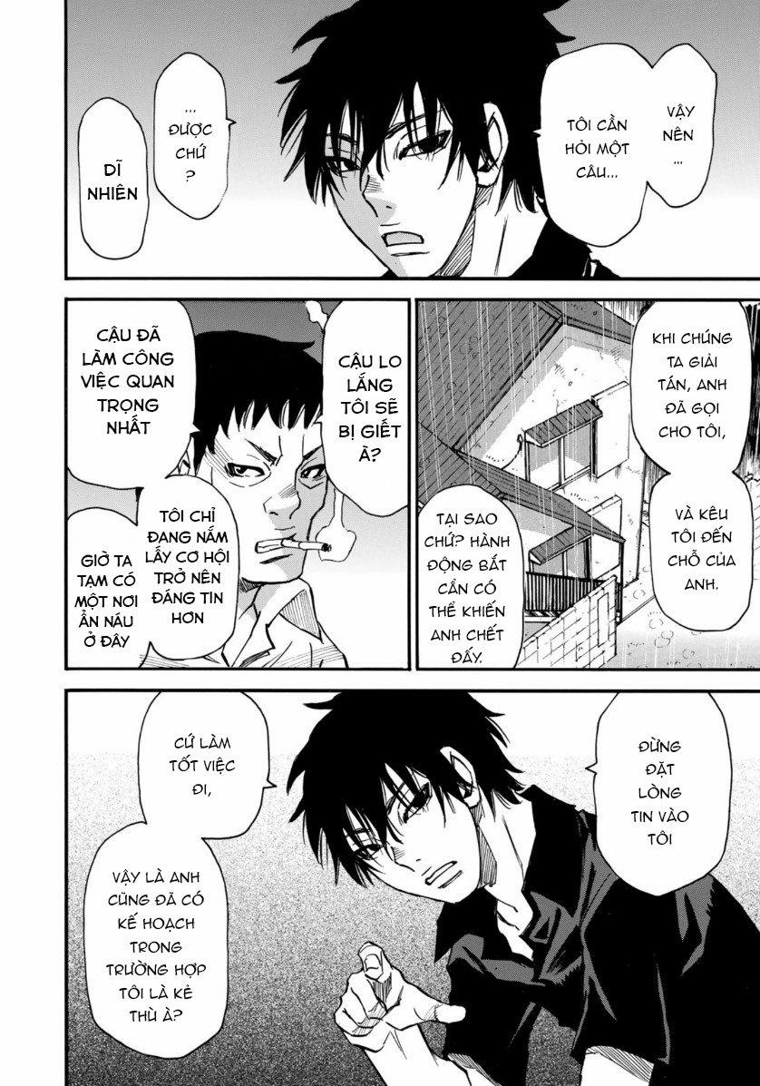 Hòn Đảo Nổi Trên Vũng Nước Bùn 2 trang 20