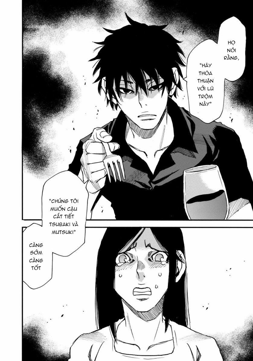 Hòn Đảo Nổi Trên Vũng Nước Bùn 2 trang 28