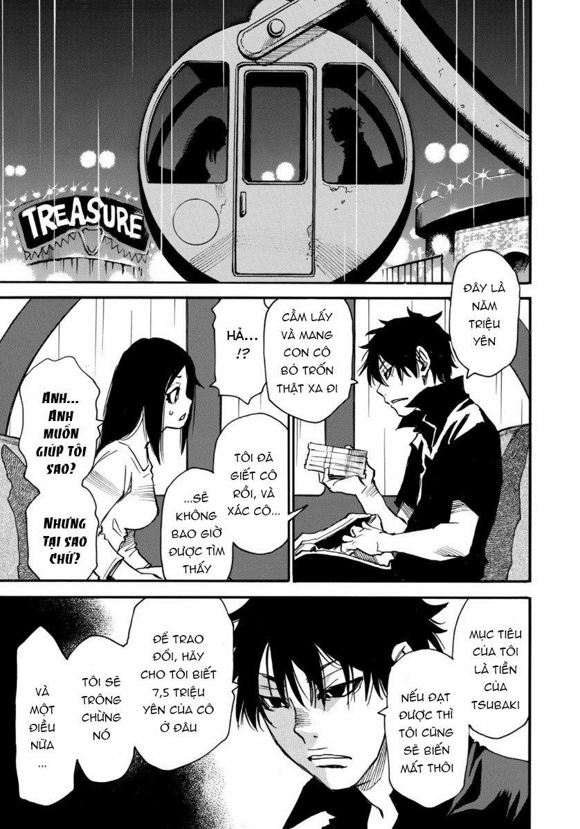 Hòn Đảo Nổi Trên Vũng Nước Bùn 2 trang 31