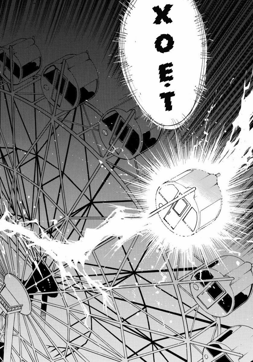 Hòn Đảo Nổi Trên Vũng Nước Bùn 2 trang 38