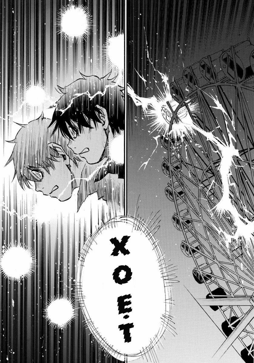 Hòn Đảo Nổi Trên Vũng Nước Bùn 2 trang 39