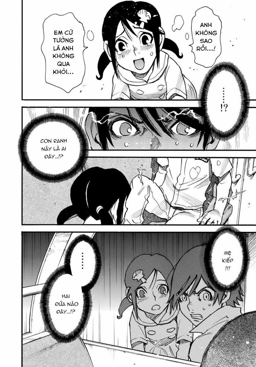 Hòn Đảo Nổi Trên Vũng Nước Bùn 2 trang 42