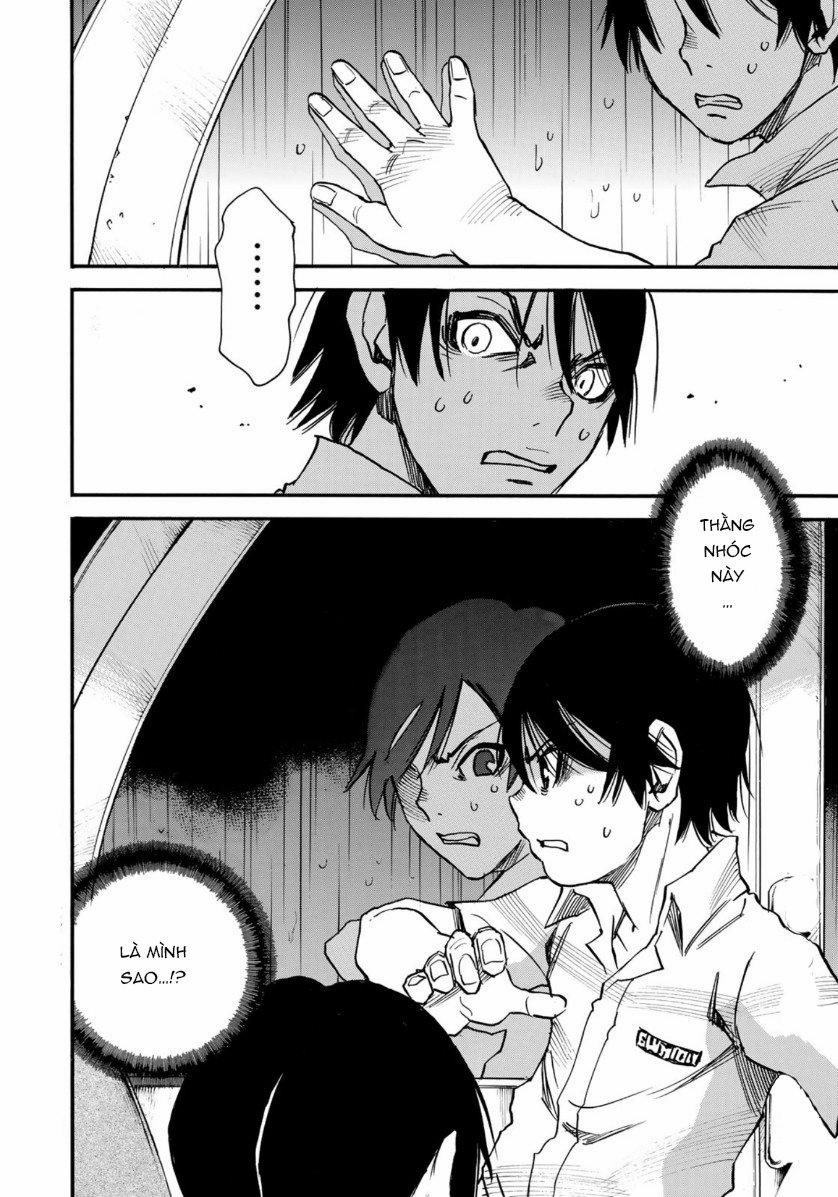 Hòn Đảo Nổi Trên Vũng Nước Bùn 2 trang 44