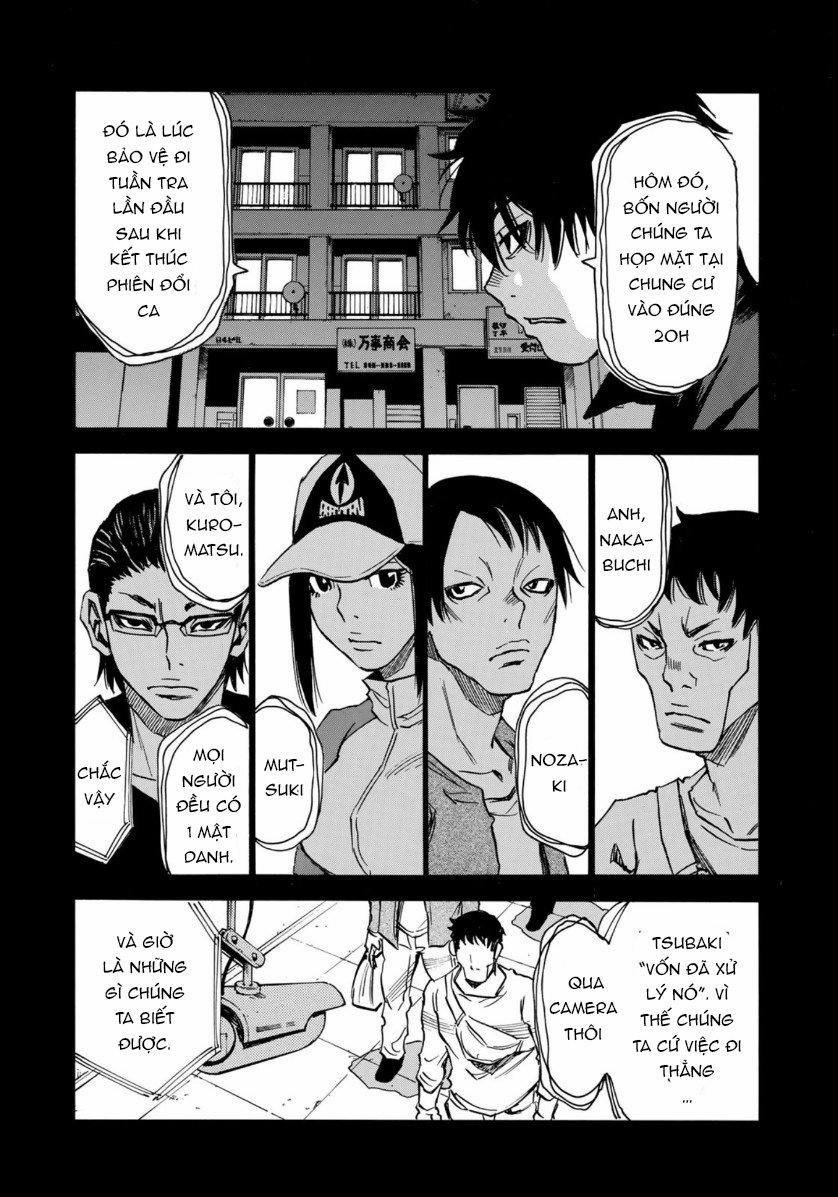 Hòn Đảo Nổi Trên Vũng Nước Bùn 2 trang 6