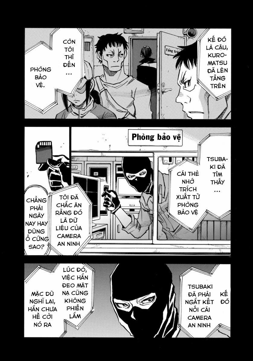 Hòn Đảo Nổi Trên Vũng Nước Bùn 2 trang 7