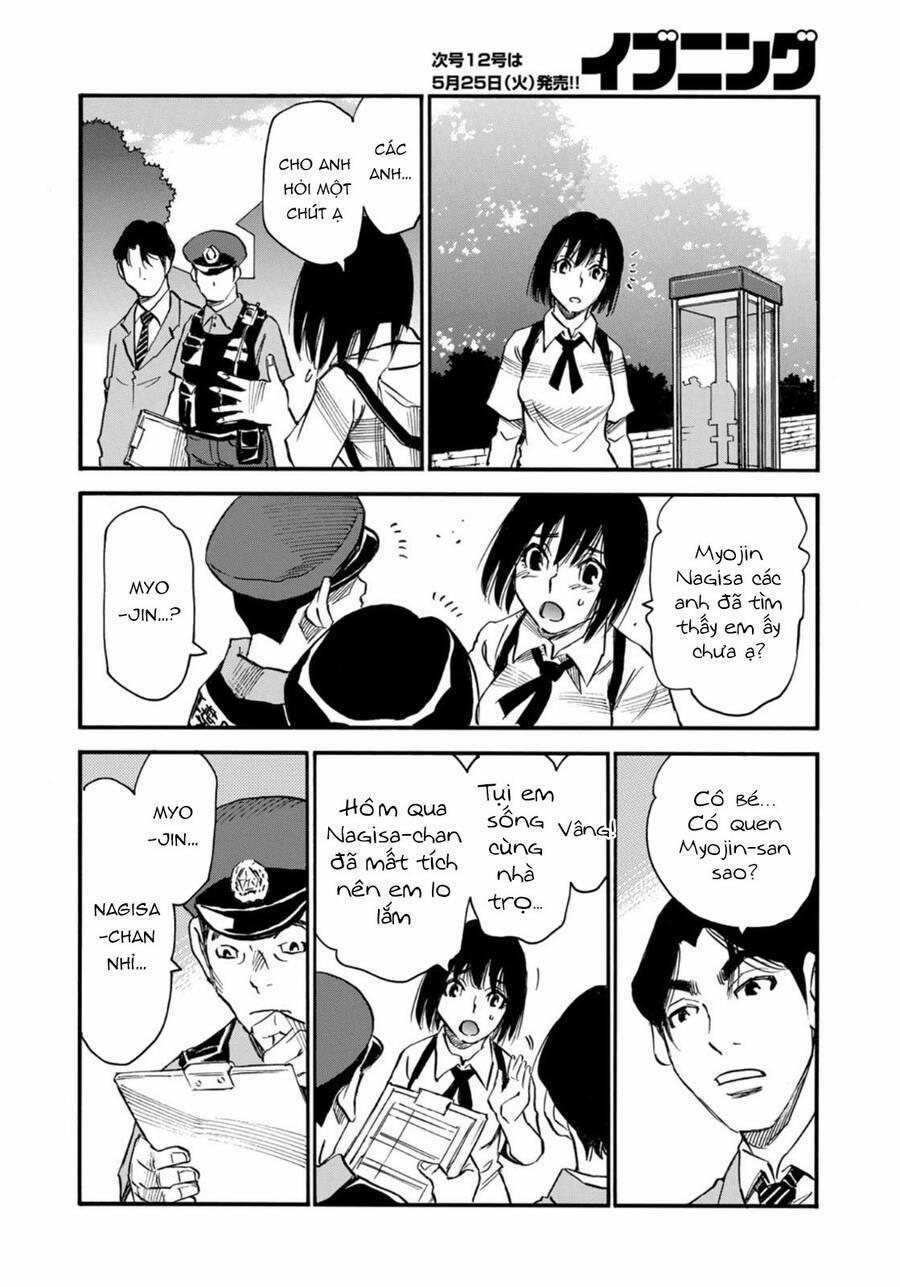 Hòn Đảo Nổi Trên Vũng Nước Bùn 20.1 trang 11