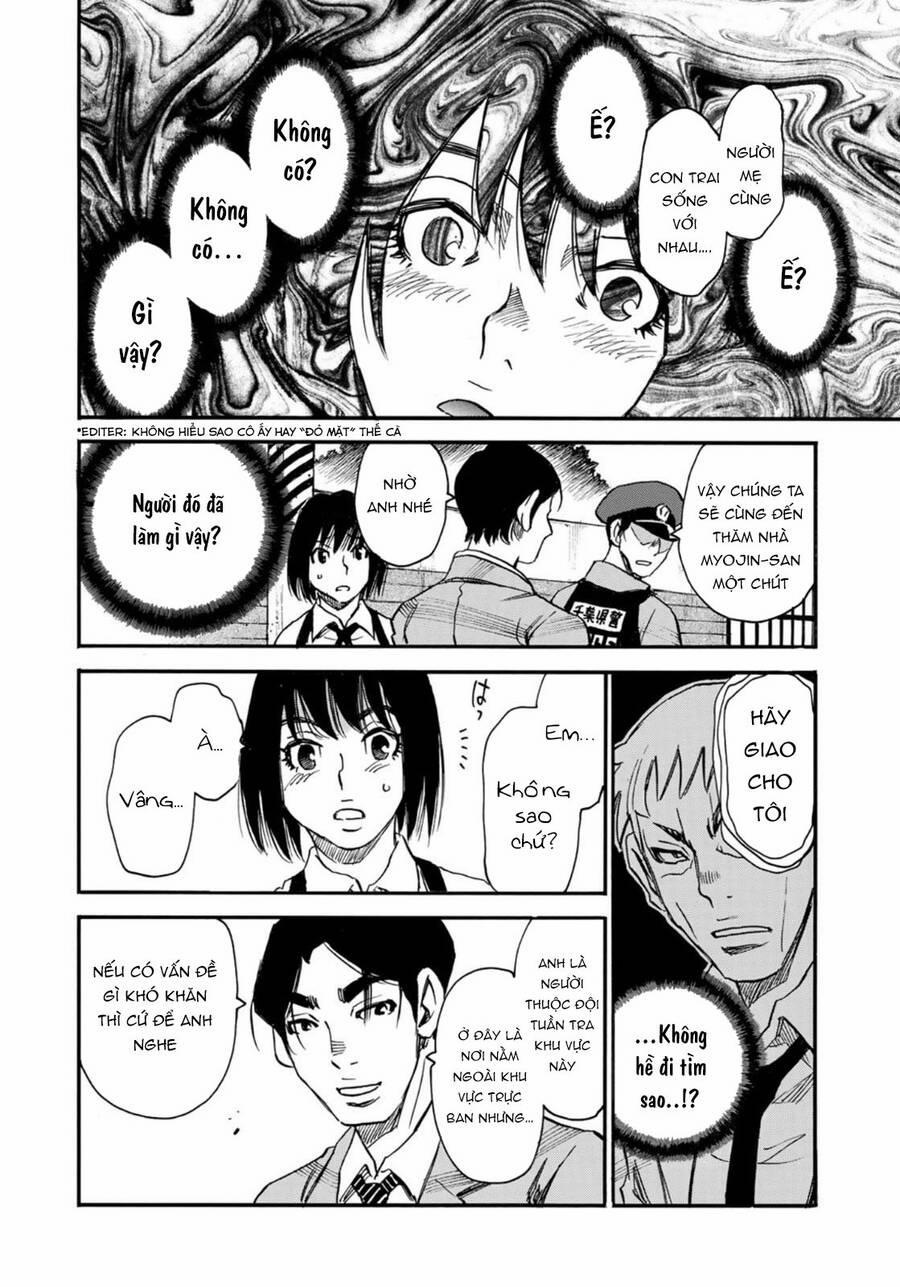 Hòn Đảo Nổi Trên Vũng Nước Bùn 20.1 trang 13