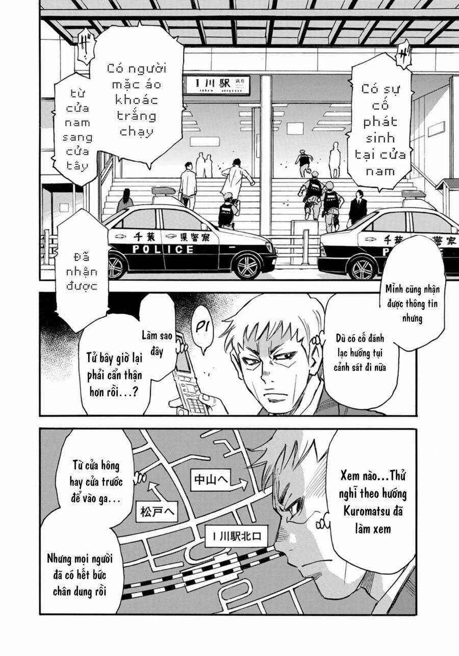 Hòn Đảo Nổi Trên Vũng Nước Bùn 20.1 trang 15