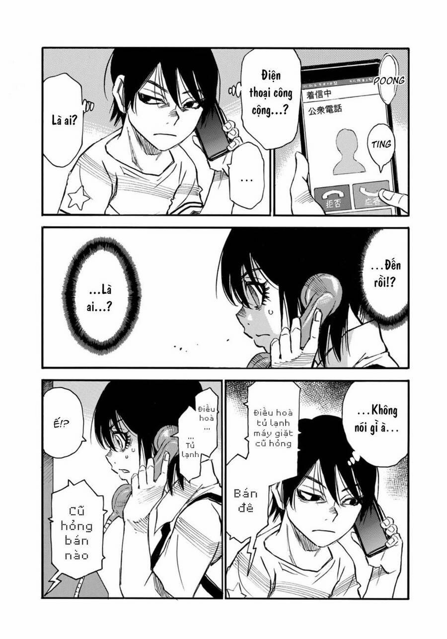 Hòn Đảo Nổi Trên Vũng Nước Bùn 20.1 trang 4