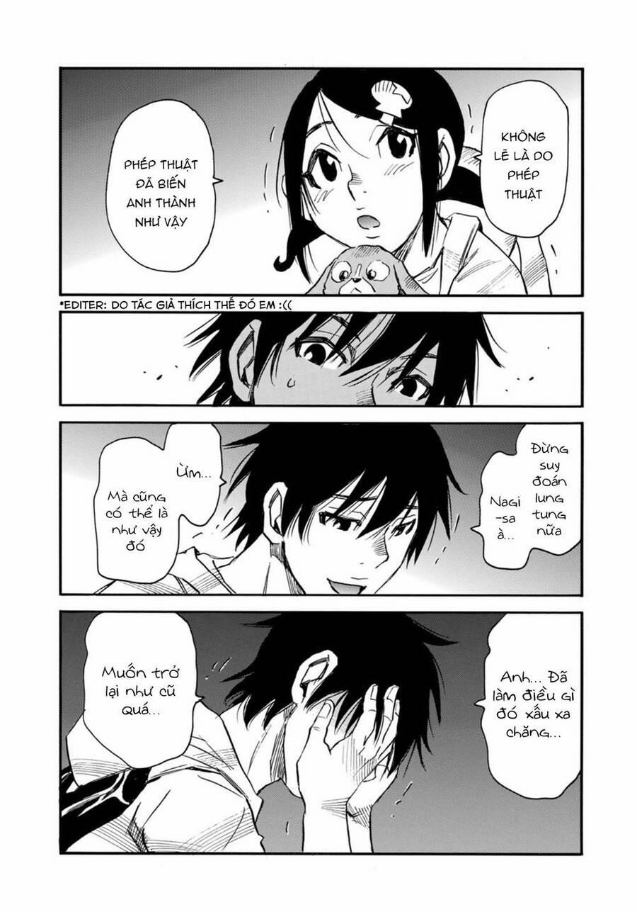 Hòn Đảo Nổi Trên Vũng Nước Bùn 20.1 trang 8