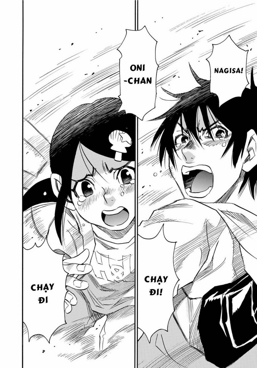 Hòn Đảo Nổi Trên Vũng Nước Bùn 21.2 trang 11