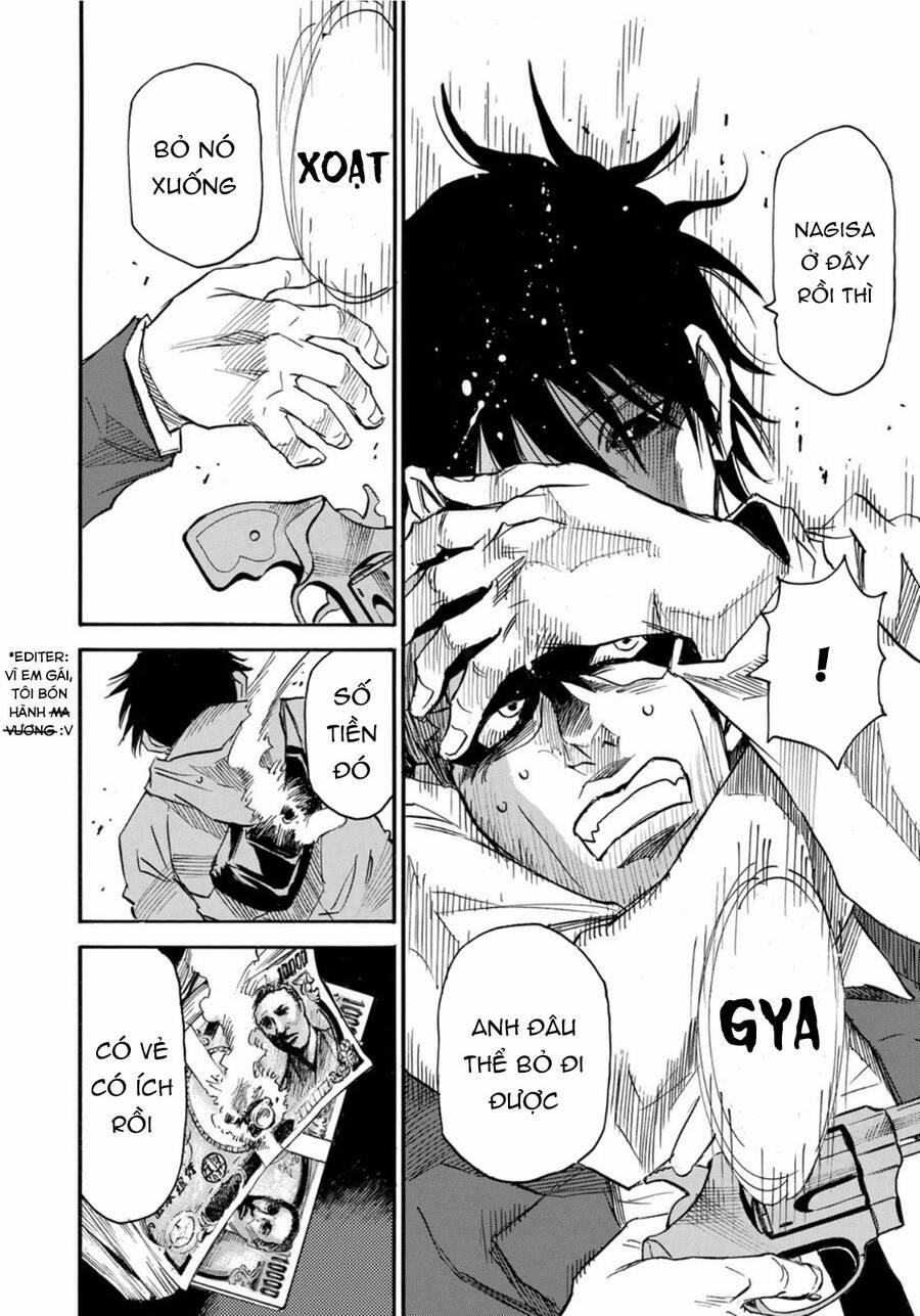 Hòn Đảo Nổi Trên Vũng Nước Bùn 21.2 trang 15