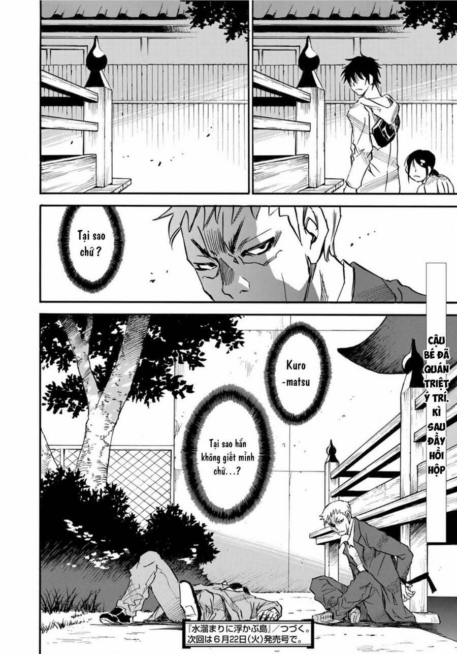 Hòn Đảo Nổi Trên Vũng Nước Bùn 21.2 trang 21